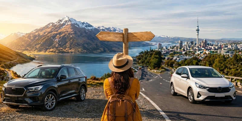 Auckland Airport Car Rentals: The Smart Traveler’s Guide to Hassle-Free New Zealand Trips
